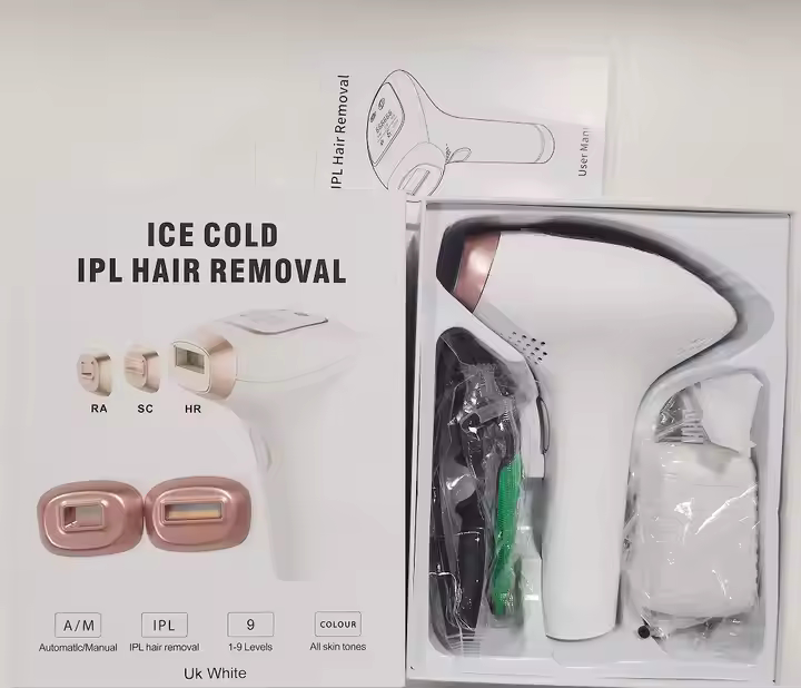 IPL HÅRFJERNER